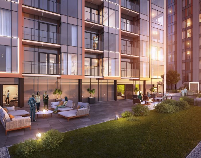 Balkon, loggia czy taras? Co najlepiej sprawdza się w mieście?