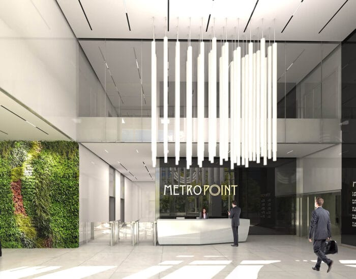 MetroPoint Office – 80% of office space already sold out