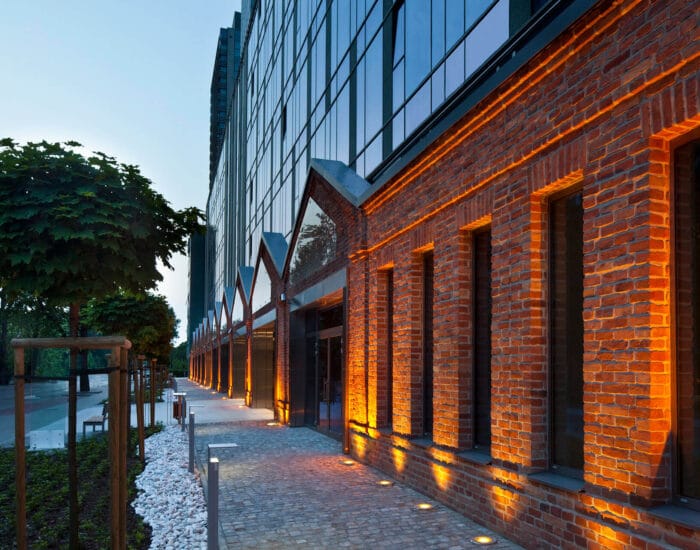 TECHO in Karolkowa Business Park