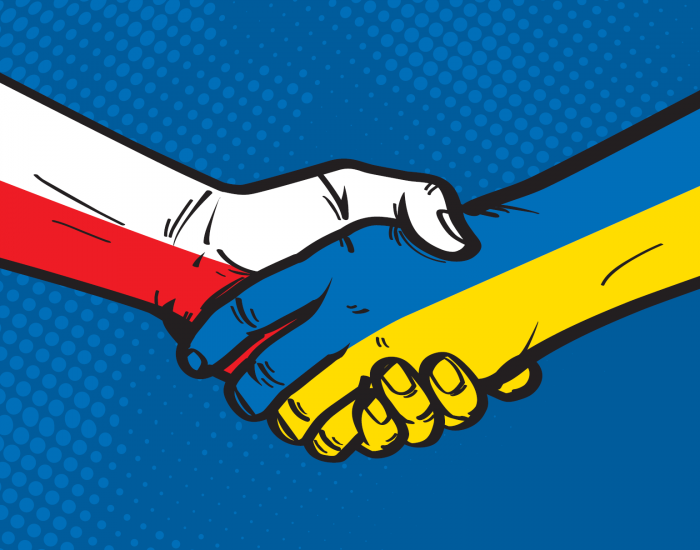 Asbud підтримує біженців з України
