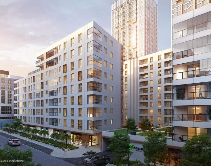 Towarowa Square вже у продажу