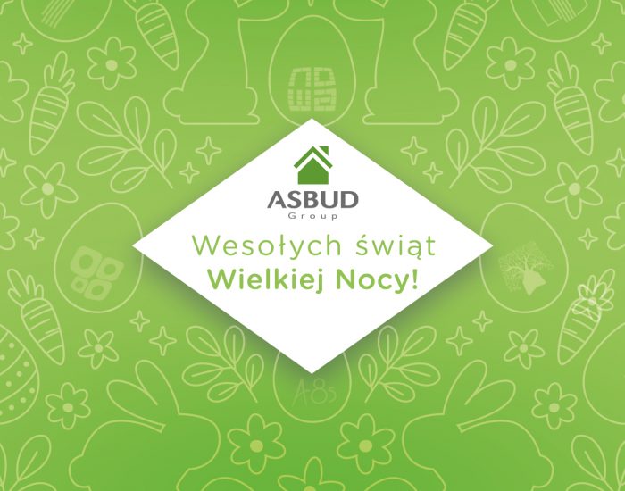 Wesołych świąt Wielkiej Nocy