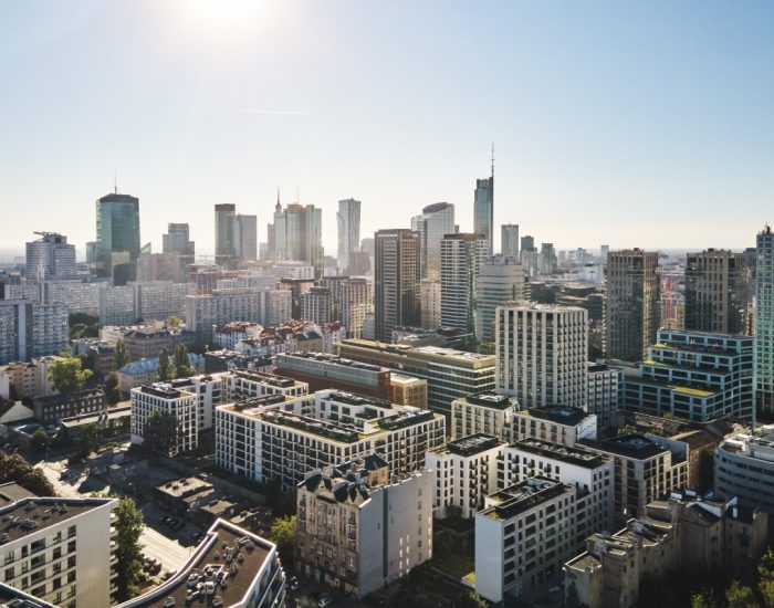 Warszawa – idealne miejsce do życia i zamieszkania