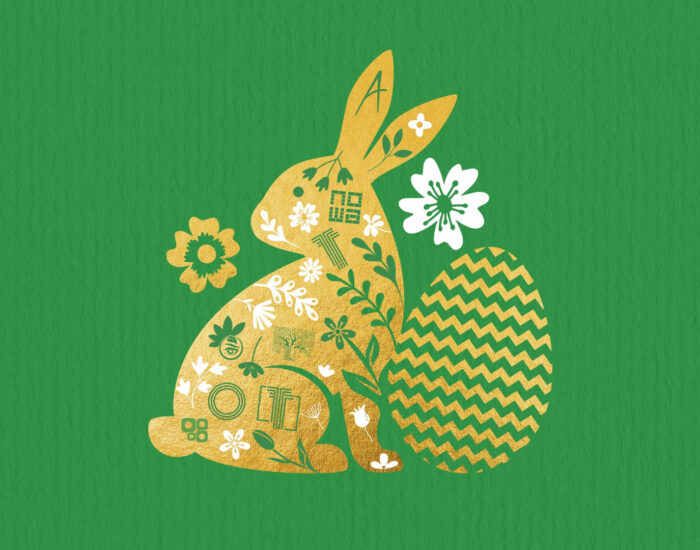 Wesołych Świąt Wielkiej Nocy!