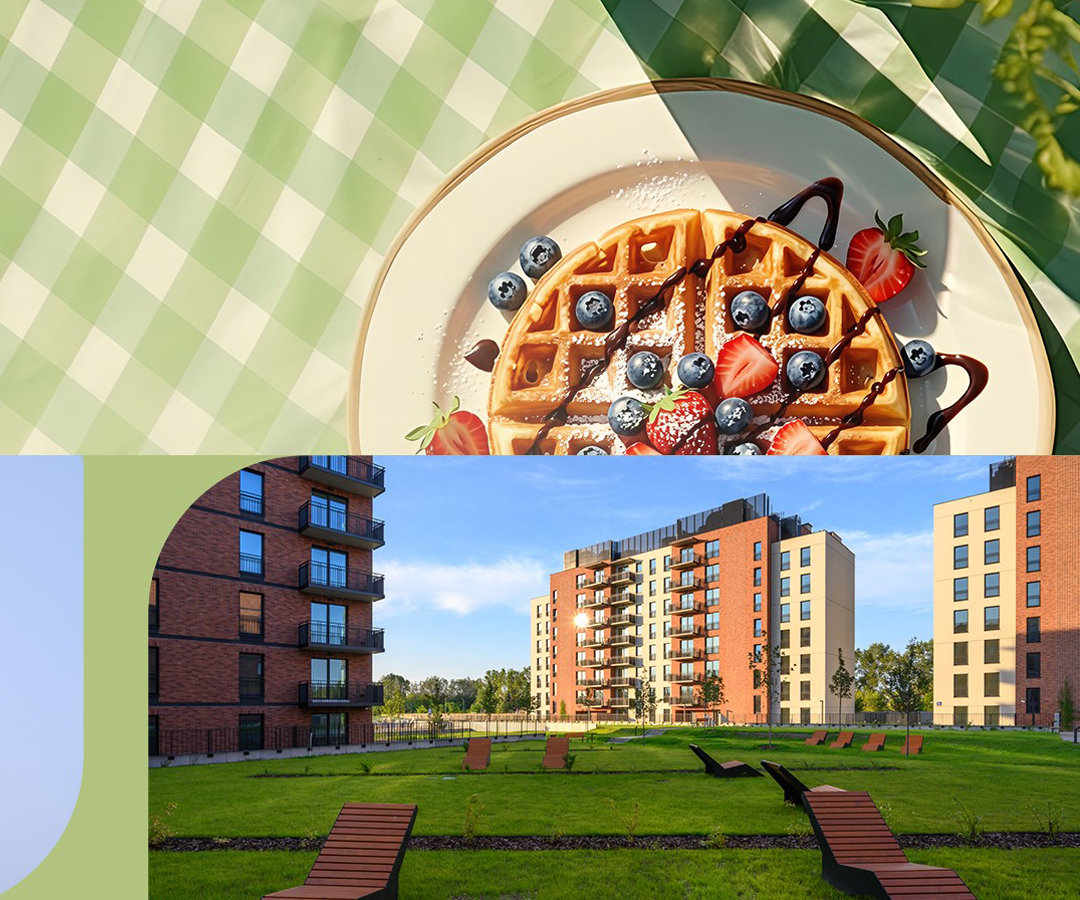 Open Day of Ready Apartments at Nowa Praga Estate on September 12